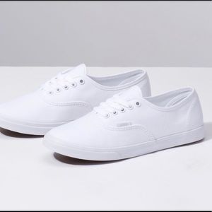 Vans Authentic Low Pros